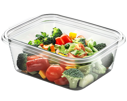 Frozen & Ready Foods