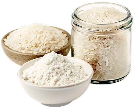 Rice, Flour & Staples