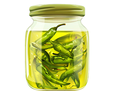 Sauces, Pickles & Condiments