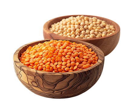 Pulses & Beans