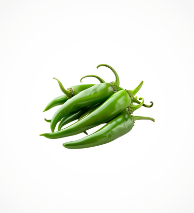 Green Chilli