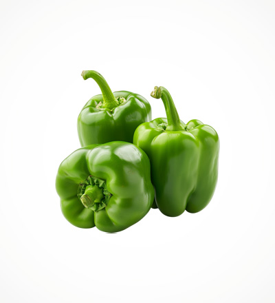 Capsicum Green