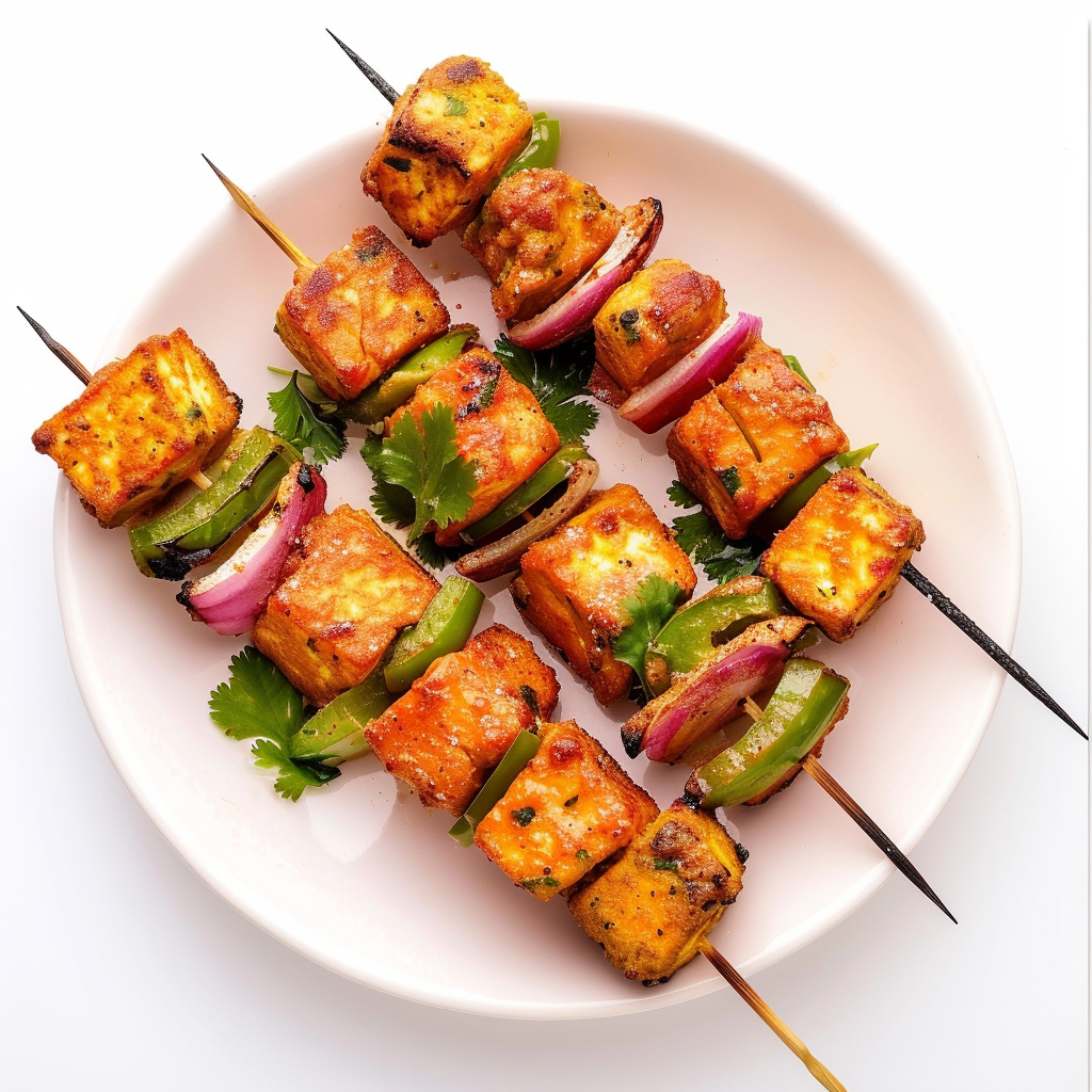 Paneer Tikka