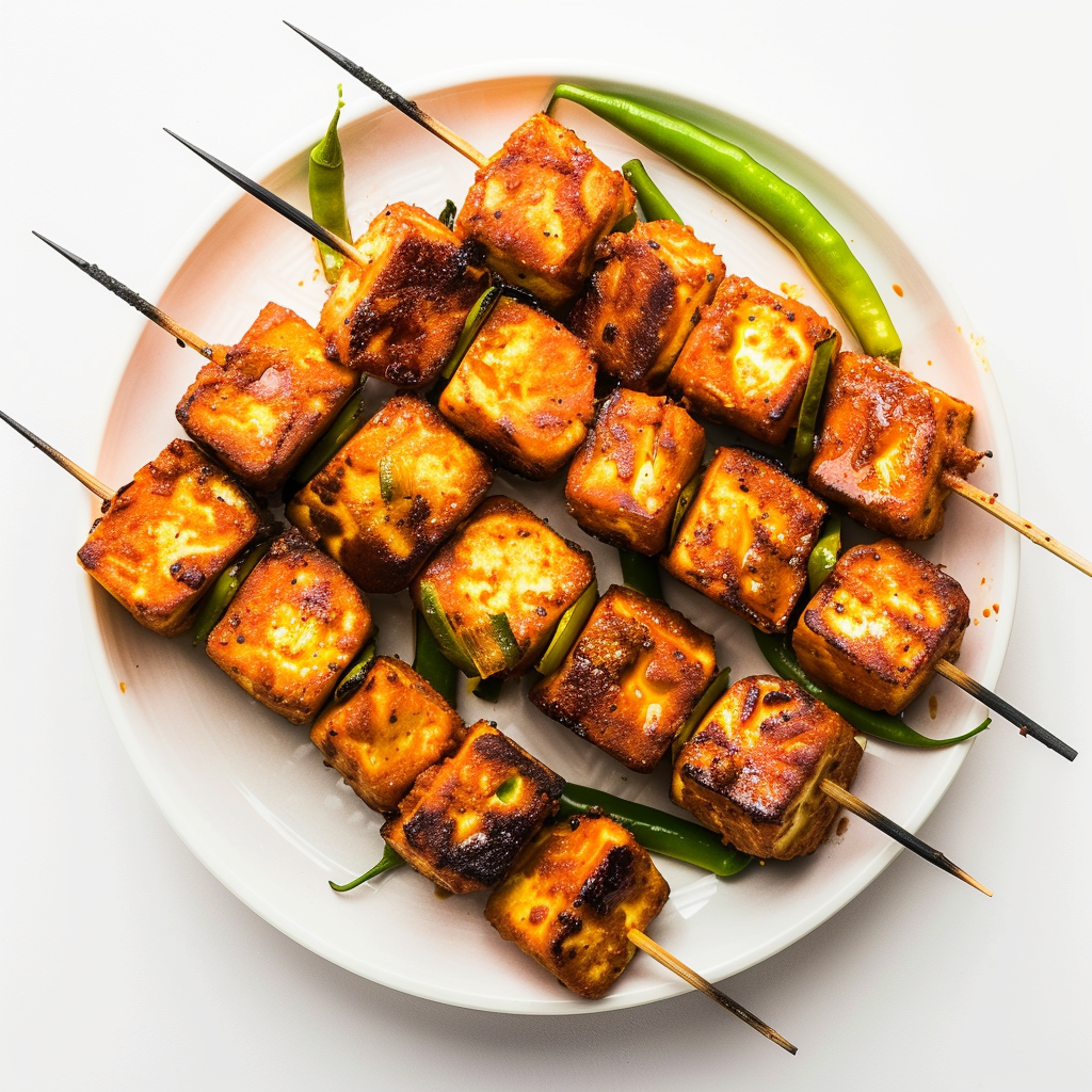 Paneer Tikka