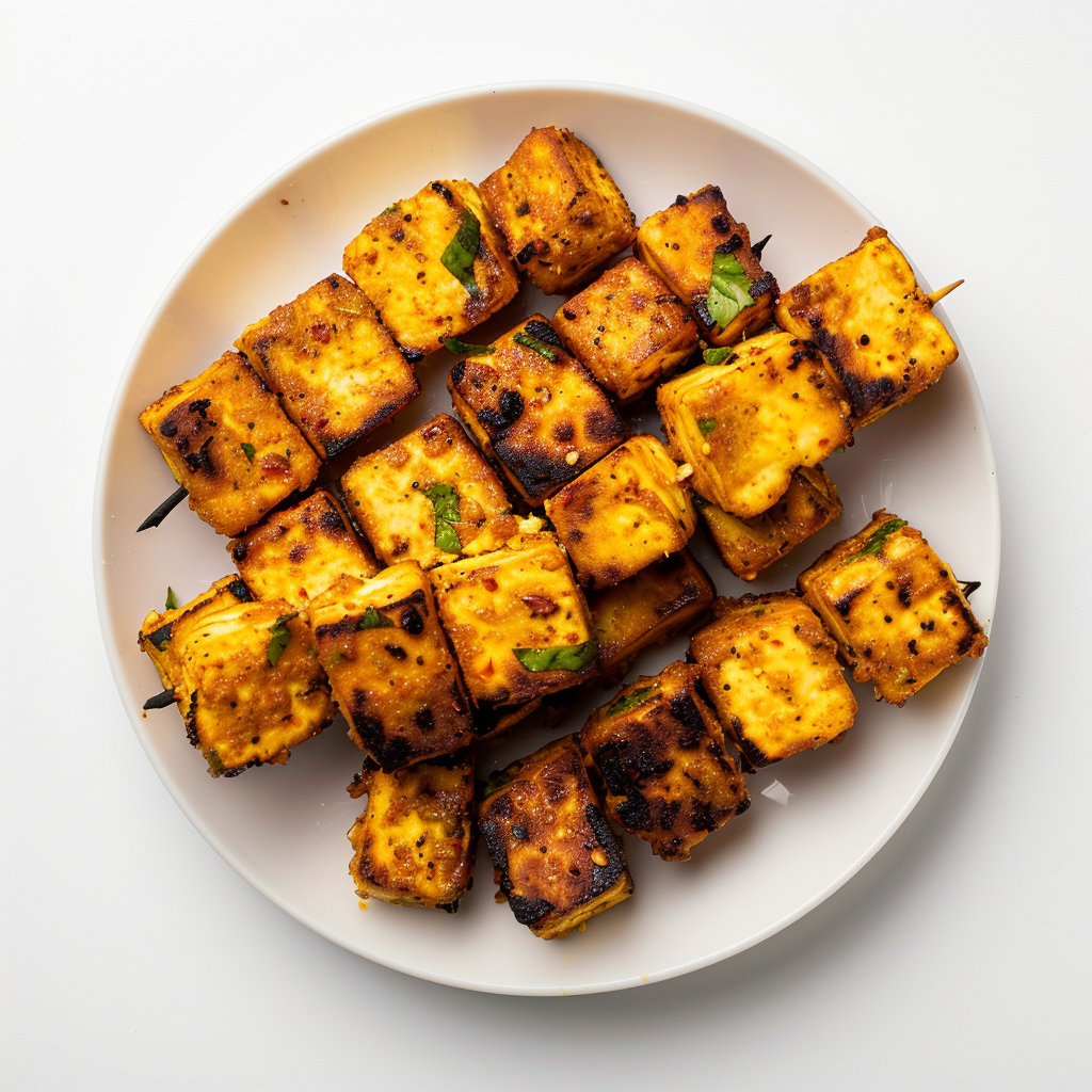 Paneer Tikka