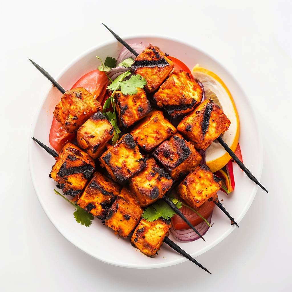 Paneer Tikka