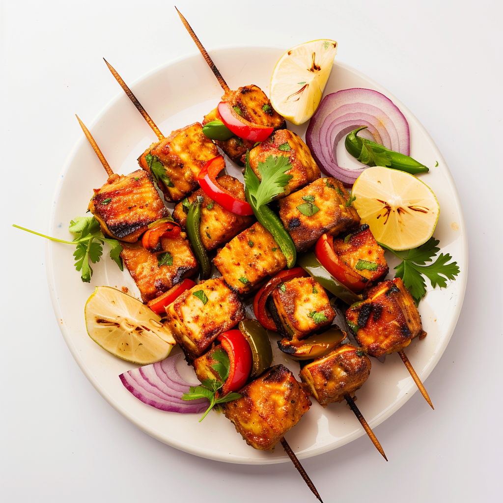 Paneer Tikka