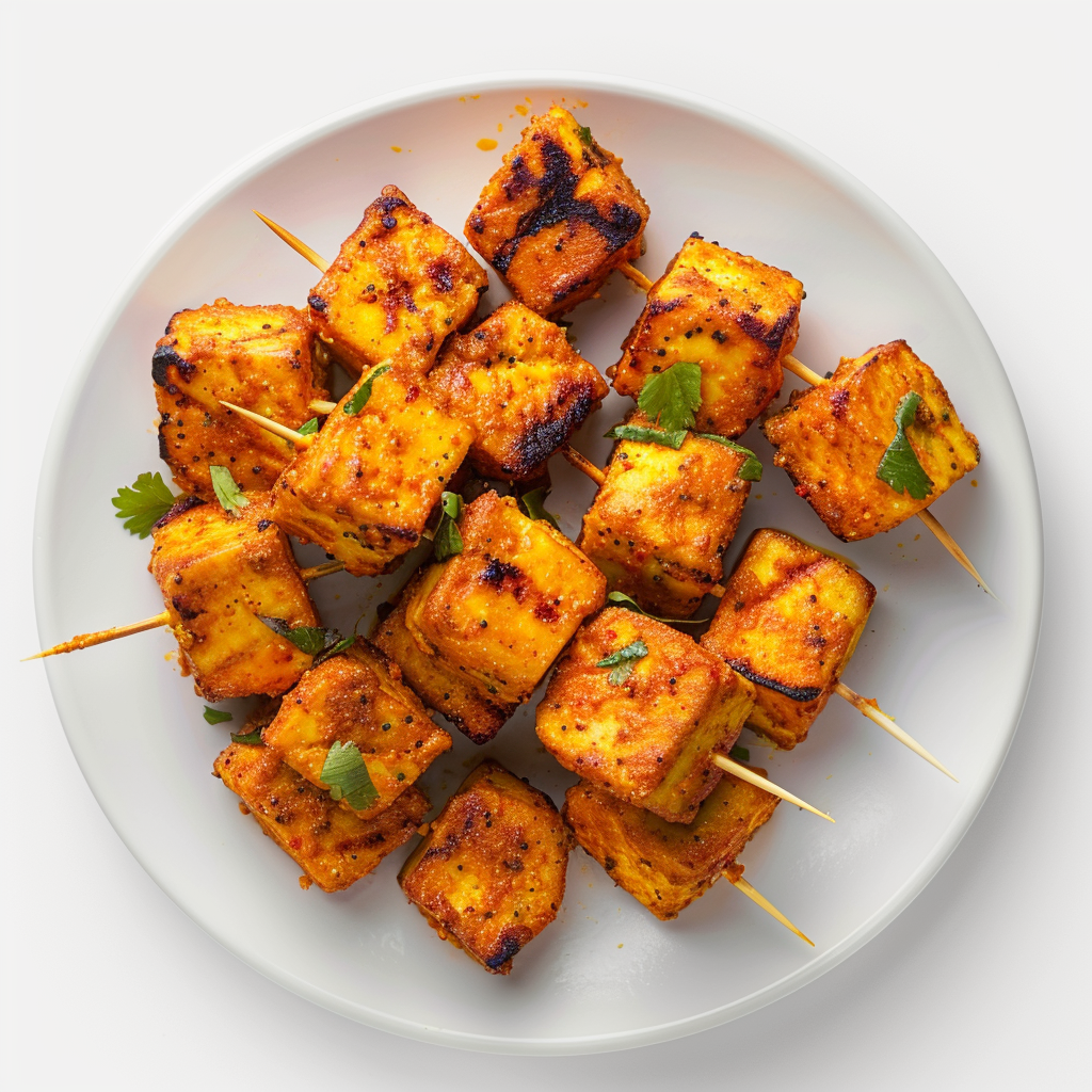 Paneer Tikka