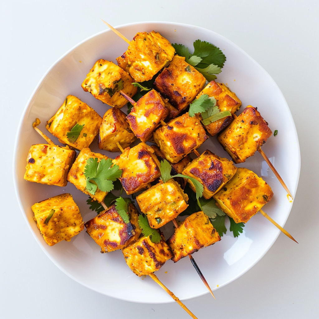 Paneer Tikka