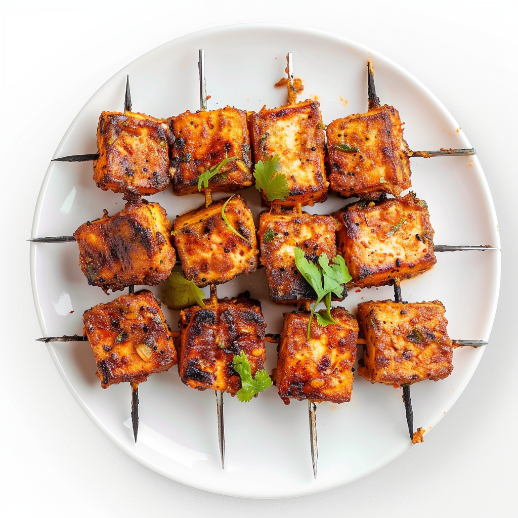 Paneer Tikka