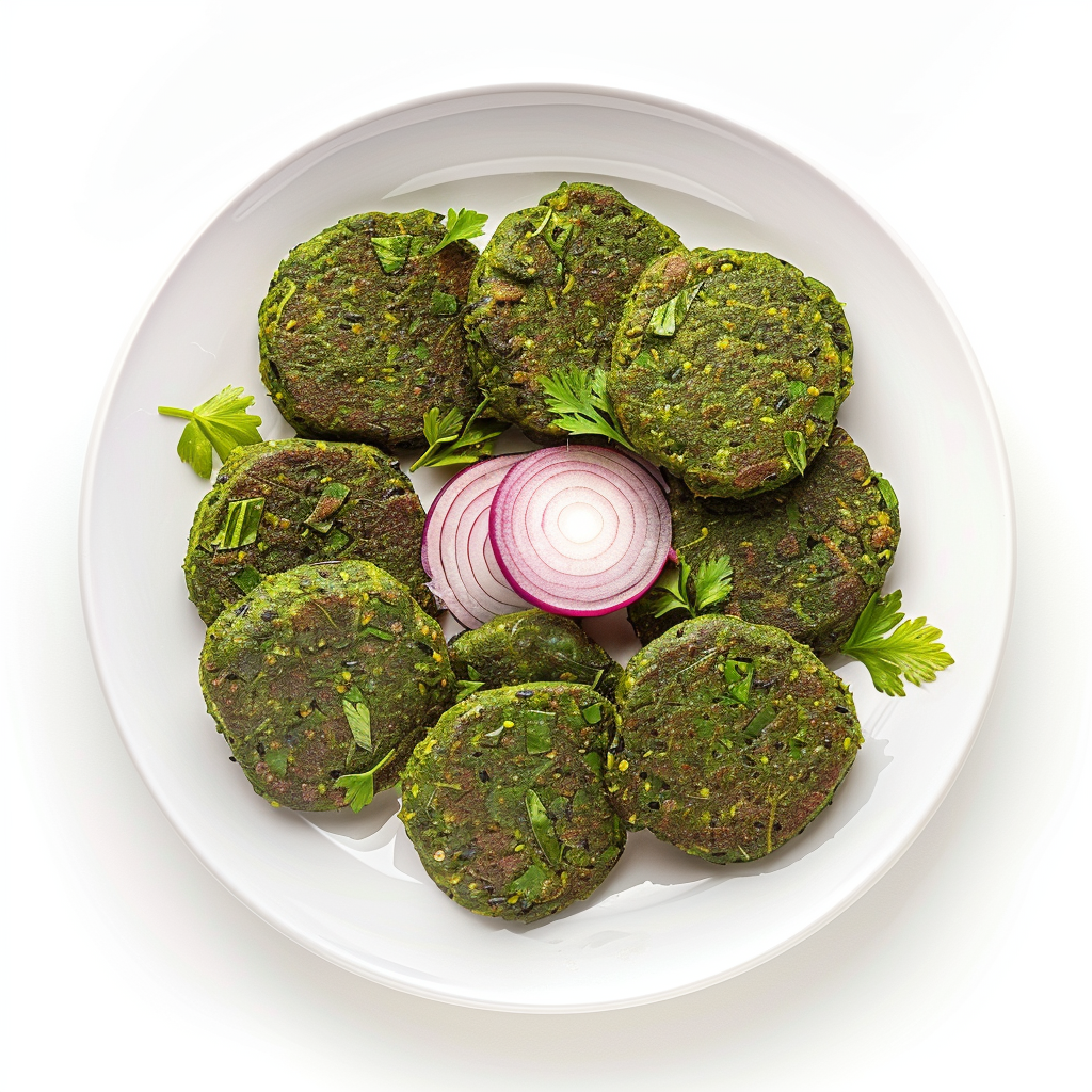 Hara Bhara Kebab