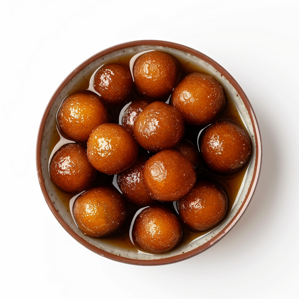 Gulab Jamun Red