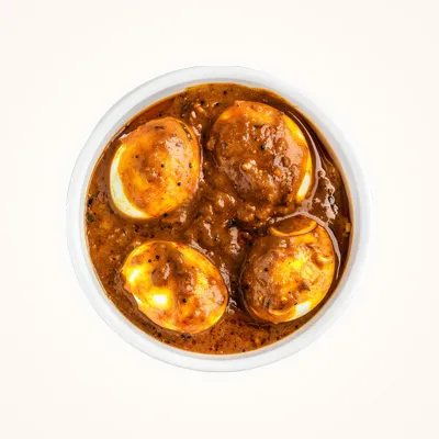 Egg Masala