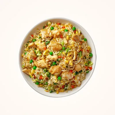 Chicken Fried Rice