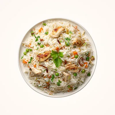 Chicken Pulao
