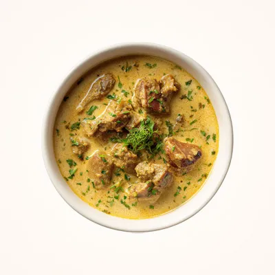 Mutton Korma