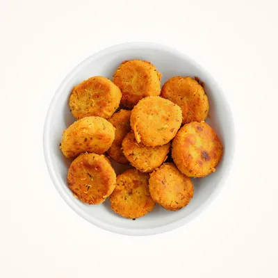 Aloo Tikki