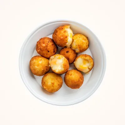 Corn Cheese Balls