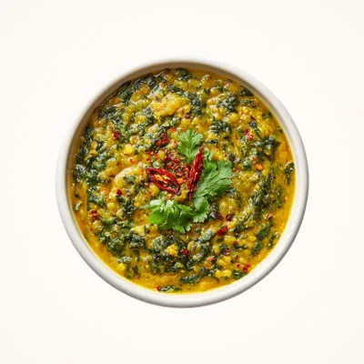 Dal Palak