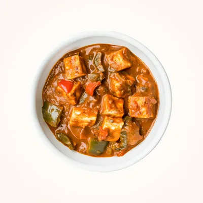 Kadai Paneer