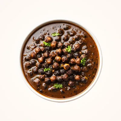 Kala Chana Curry