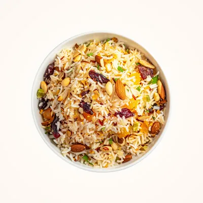 Kashmiri Pulao