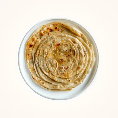 Lachha Paratha