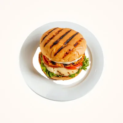 Paneer Burger