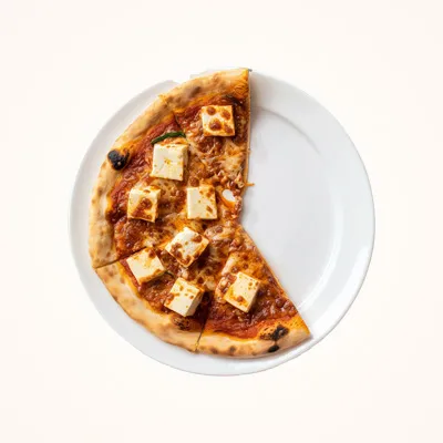 Paneer Pizza