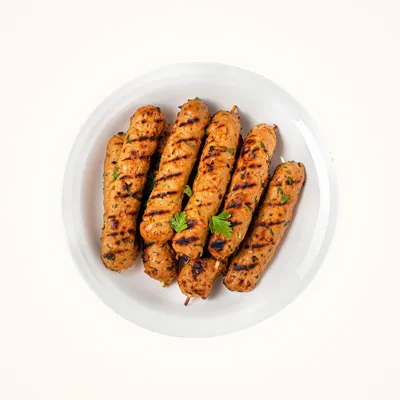 Seekh Kebab