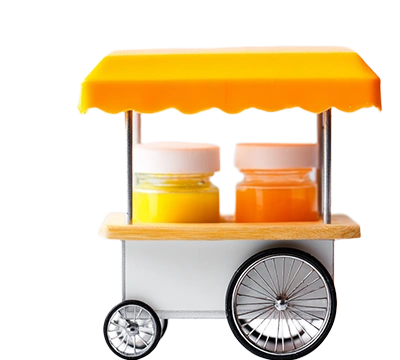 Mobile Street Vendors